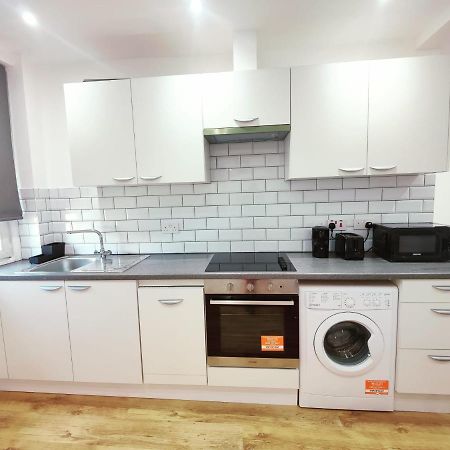 3 Bed Flat Close To Liverpool St & Brick Lane London Eksteriør billede