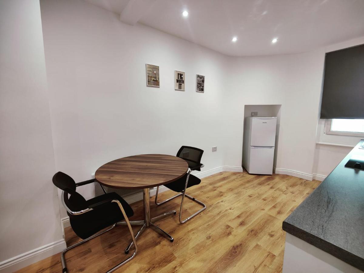 3 Bed Flat Close To Liverpool St & Brick Lane London Eksteriør billede