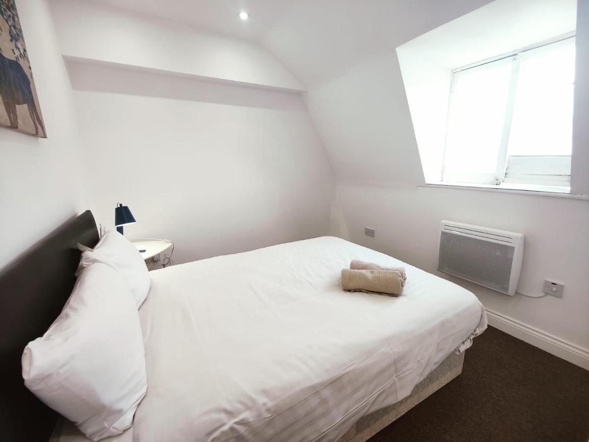 3 Bed Flat Close To Liverpool St & Brick Lane London Eksteriør billede