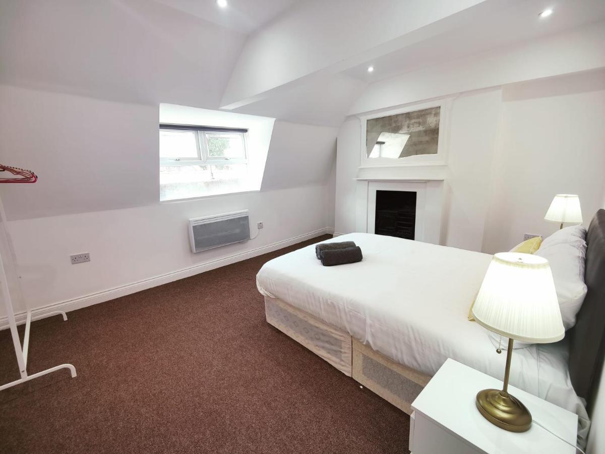 3 Bed Flat Close To Liverpool St & Brick Lane London Eksteriør billede