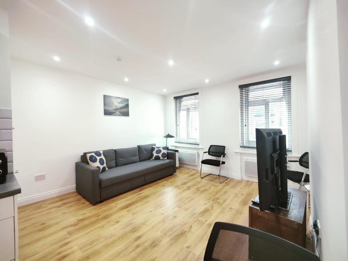 3 Bed Flat Close To Liverpool St & Brick Lane London Eksteriør billede