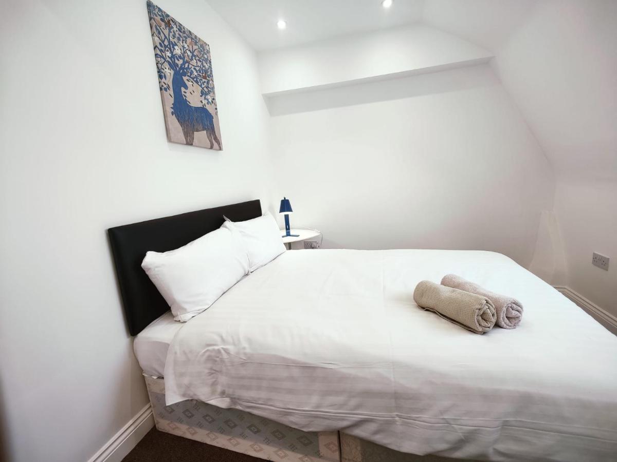 3 Bed Flat Close To Liverpool St & Brick Lane London Eksteriør billede